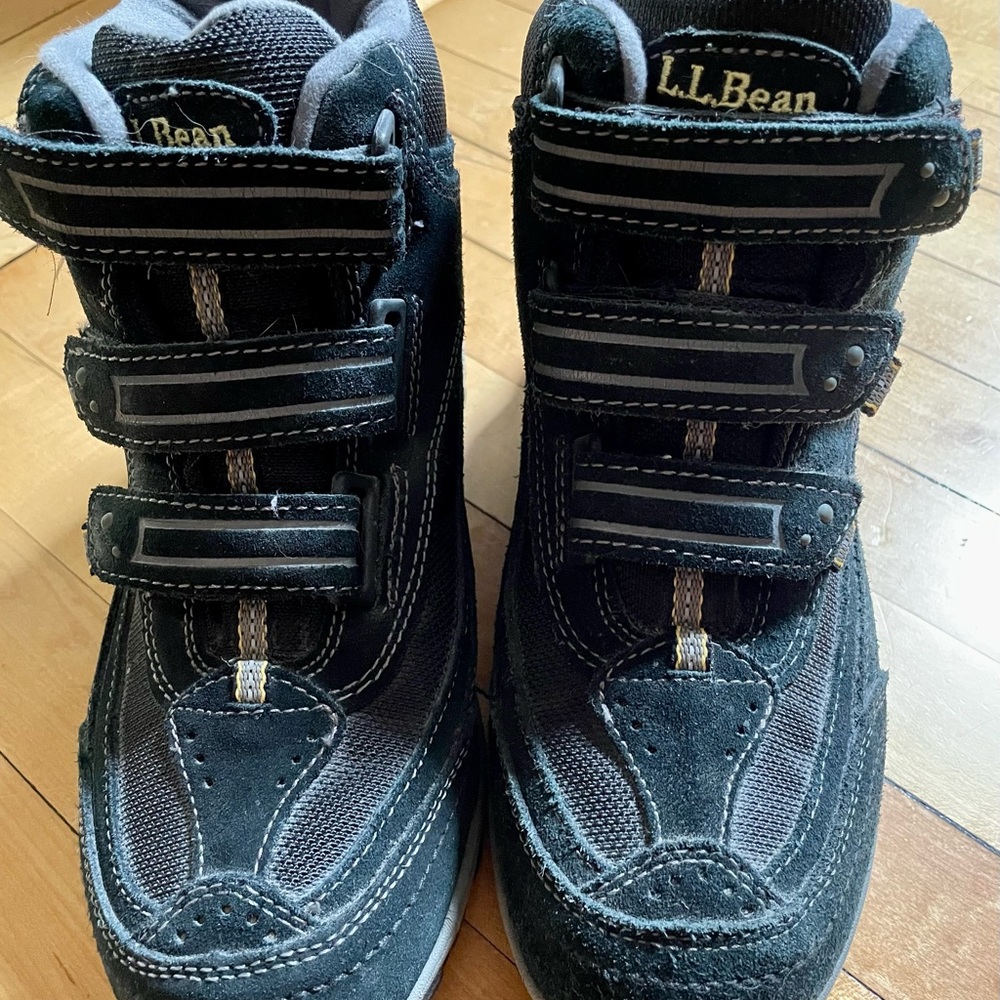 L.L.Bean TEK 2.5 Hiking Insulated Boots Waterproof, Womens Size 7